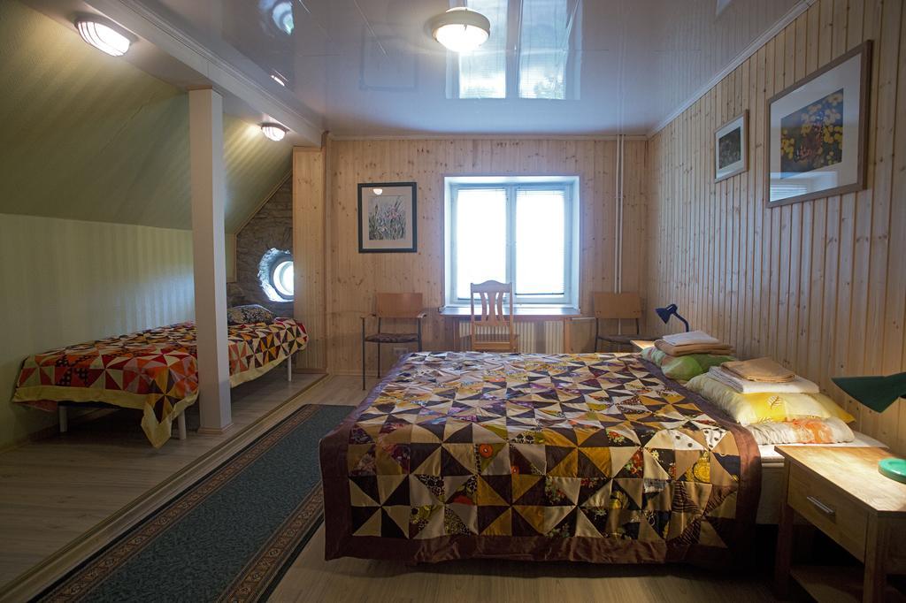 Haeska Manor Hotel Luaran gambar