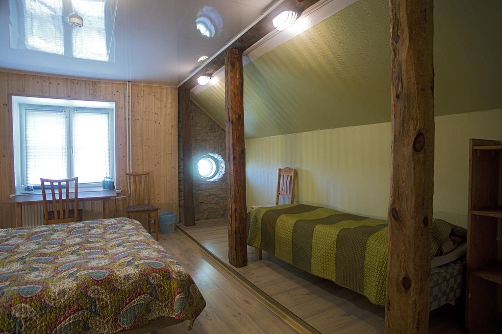 Haeska Manor Hotel Luaran gambar