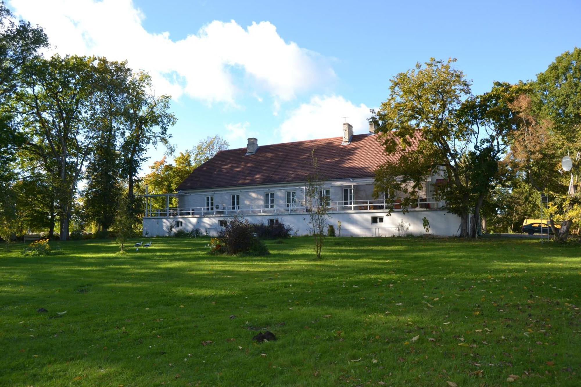 Haeska Manor Hotel Luaran gambar