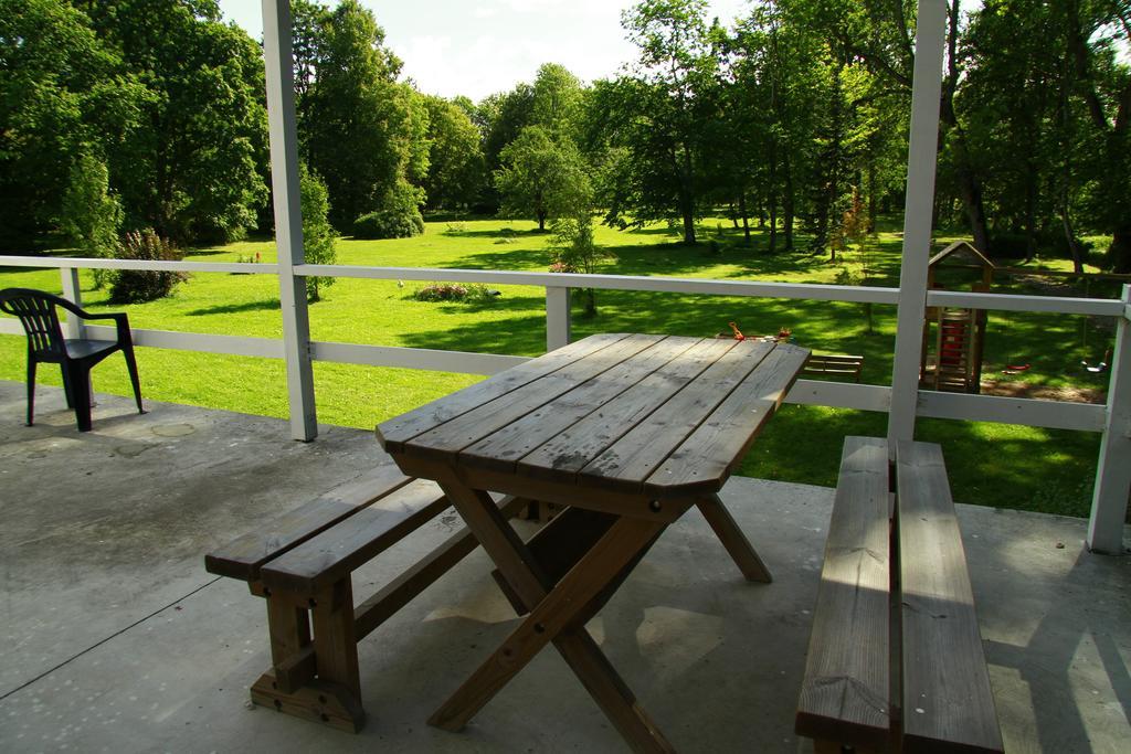Haeska Manor Hotel Luaran gambar