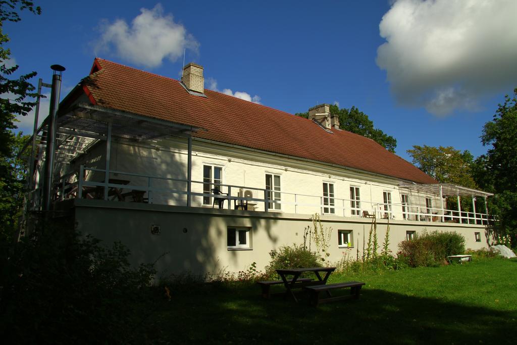 Haeska Manor Hotel Luaran gambar