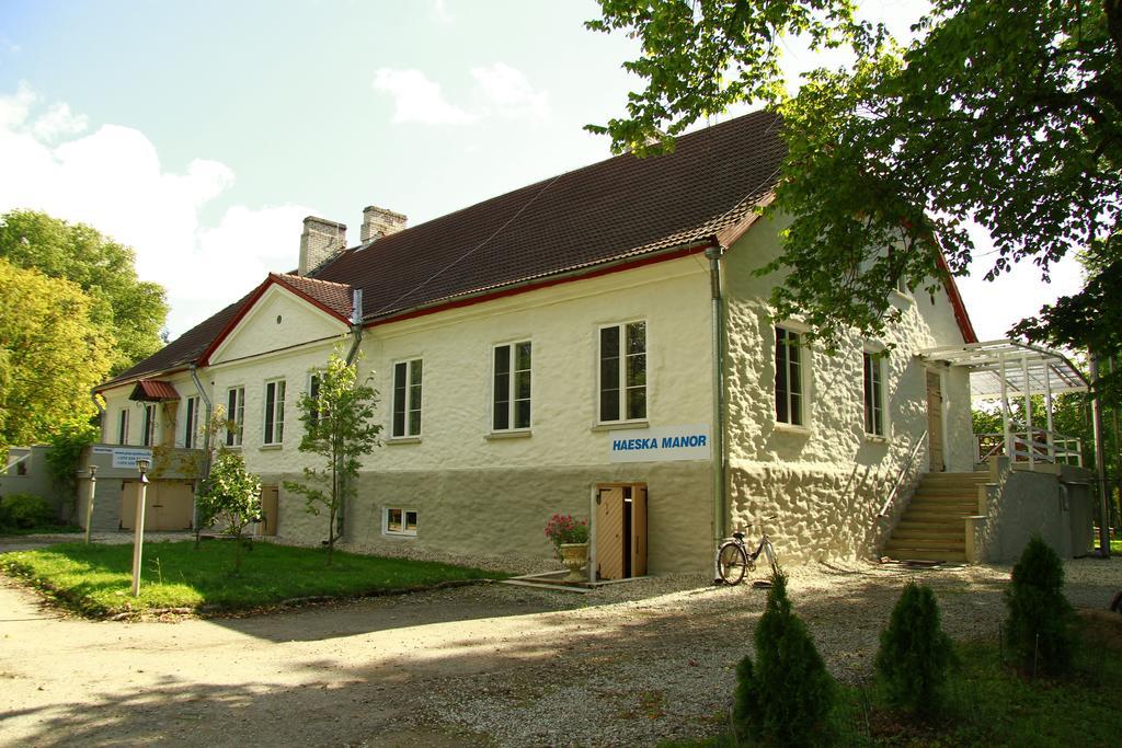 Haeska Manor Hotel Luaran gambar