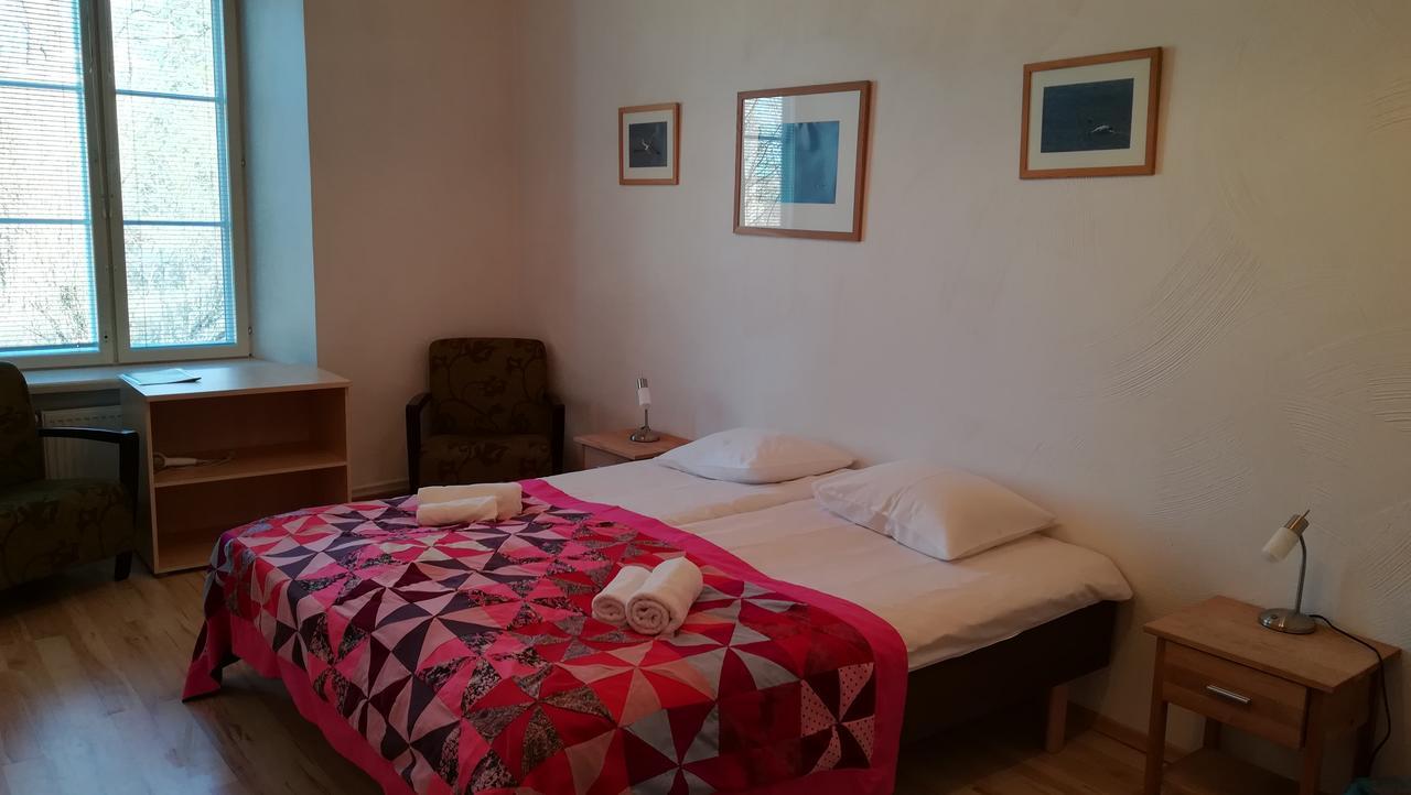 Haeska Manor Hotel Luaran gambar